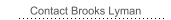 Contact Brooks Lyman